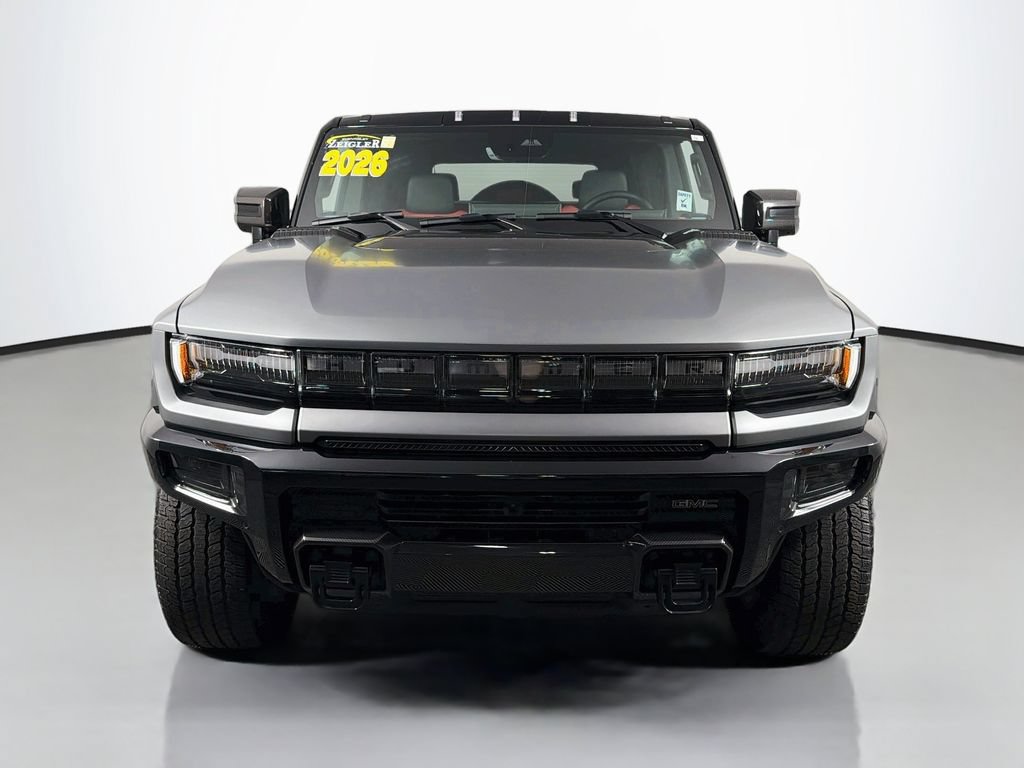 Used 2026 GMC Hummer EV 3X w/ Carbon Fiber Edition Package AWD/4WD image 2
