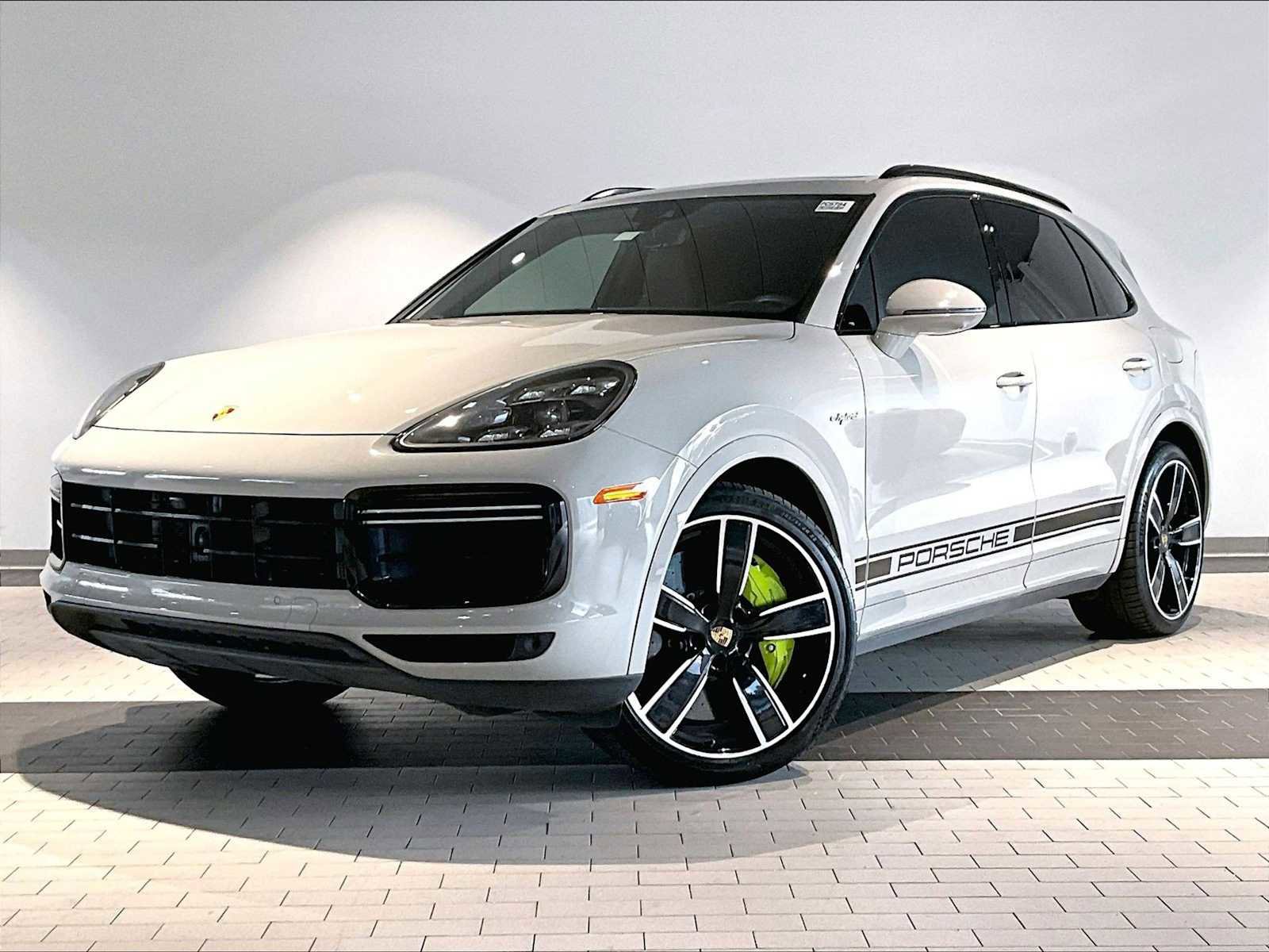 Used 2023 Porsche Cayenne Turbo S