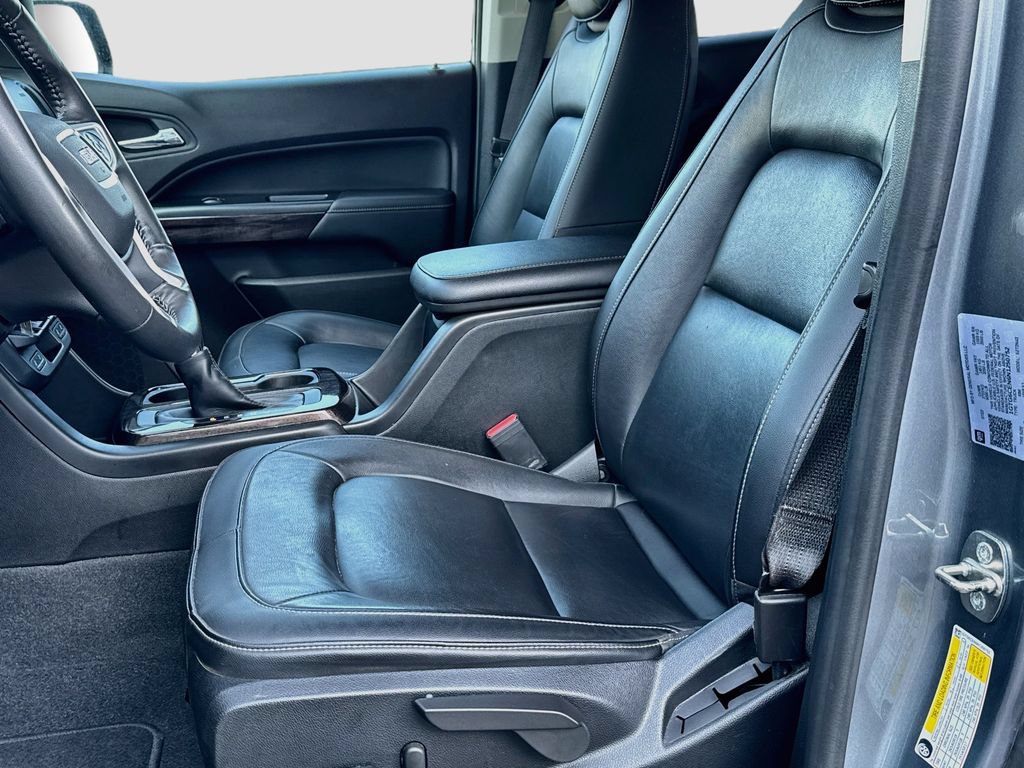 Used 2022 GMC Canyon Elevation w/ Elevation Premium Package AWD/4WD image 19