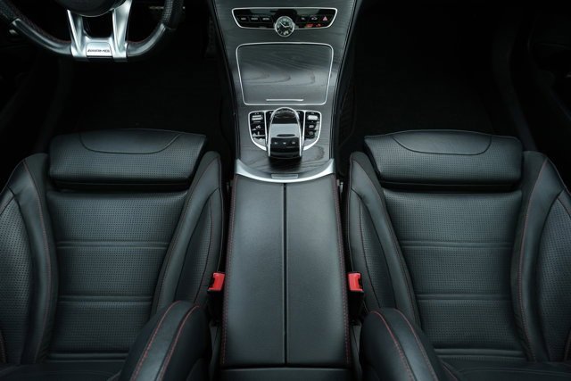 Used 2019 Mercedes-Benz C 43 AMG 4MATIC Sedan w/ Parking Assistance Package image 34