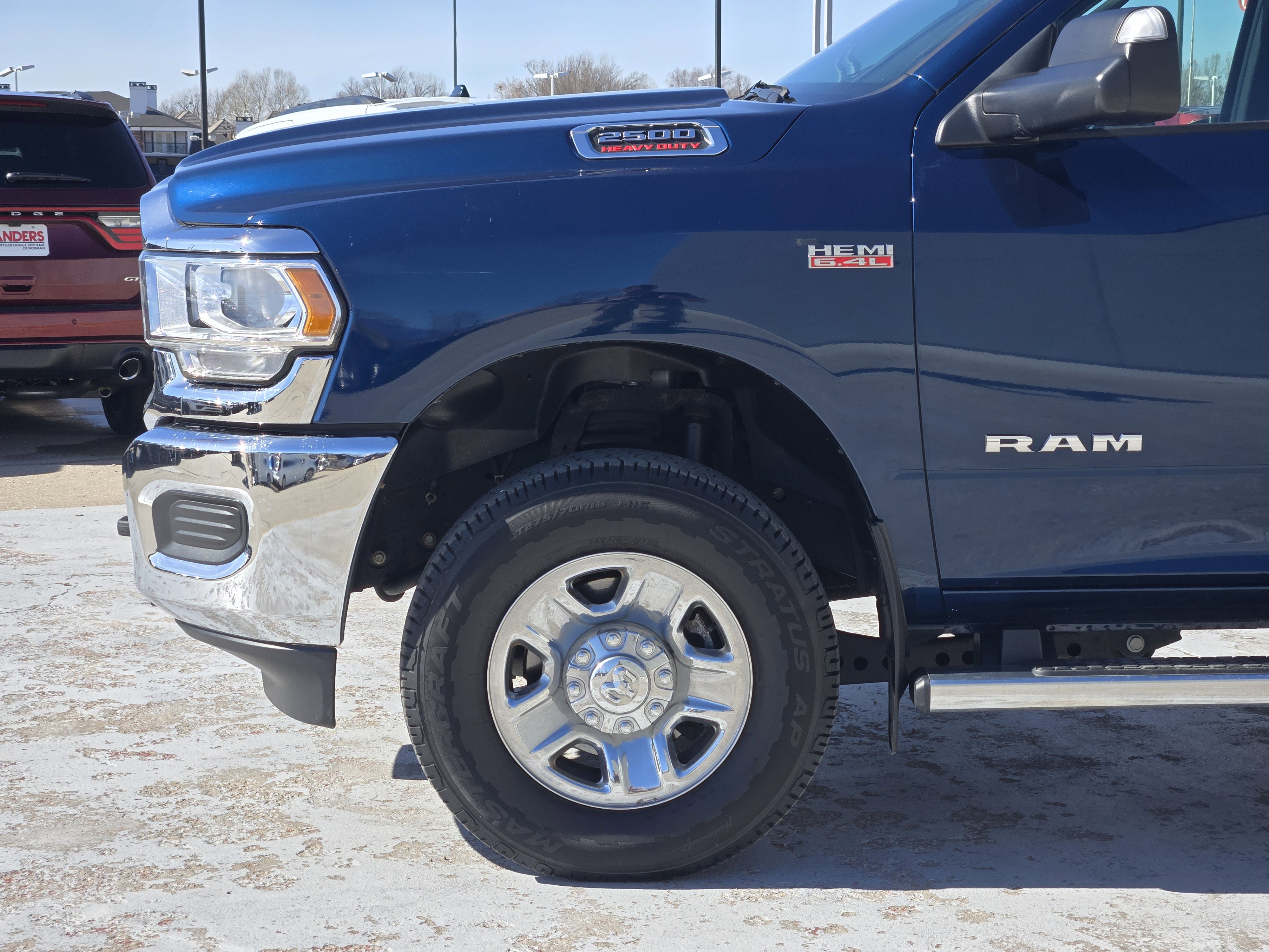 Used 2022 RAM 2500 Big Horn image 9