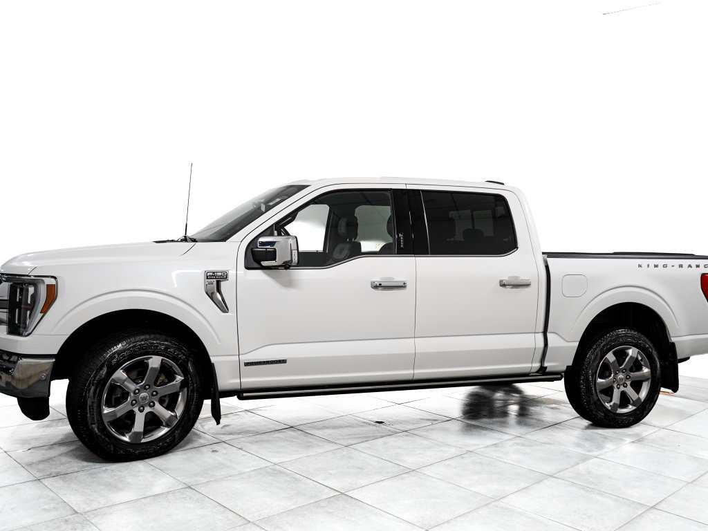 Used 2022 Ford F150 King Ranch AWD/4WD image 3