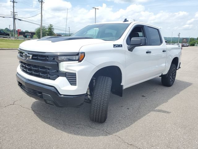 New 2026 Chevrolet Silverado 1500 LT Trail Boss w/ Dark Appearance Package AWD/4WD image 2