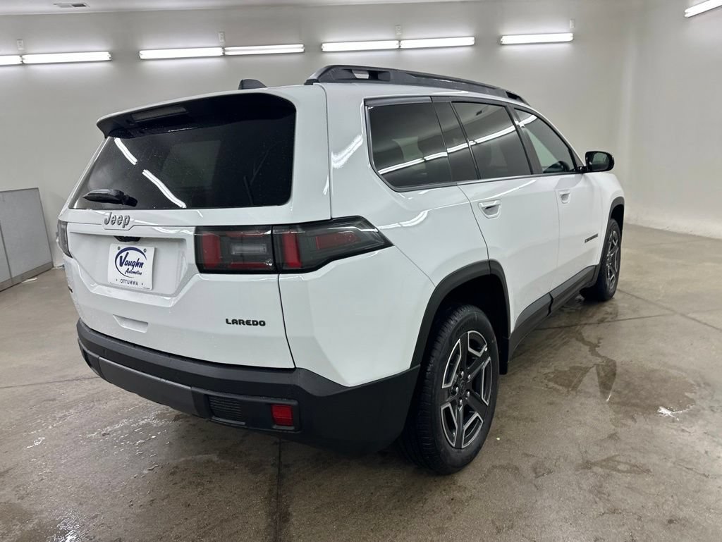 New 2026 Jeep Cherokee Laredo AWD/4WD image 10