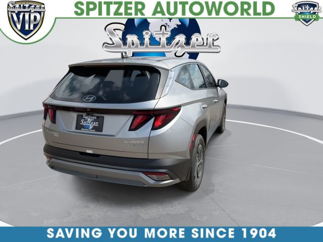 New 2026 Hyundai Tucson Blue SE AWD/4WD image 8
