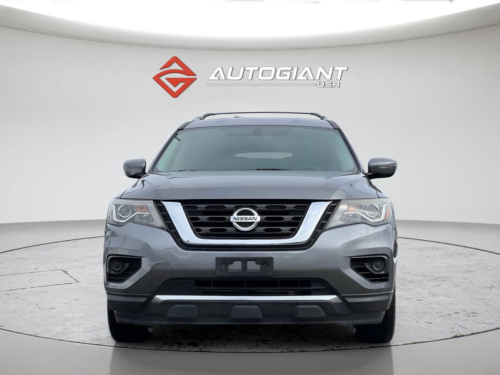 Used 2019 Nissan Pathfinder S image 12