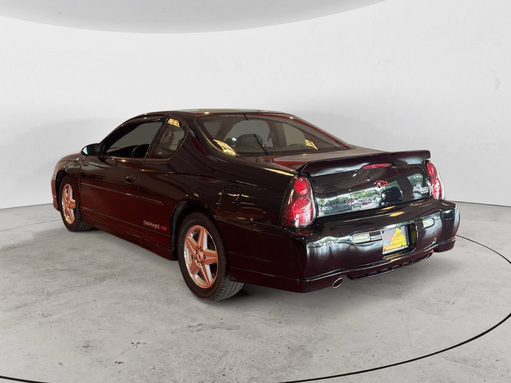 Used 2004 Chevrolet Monte Carlo SS w/ Preferred Equipment Group FWD image 5