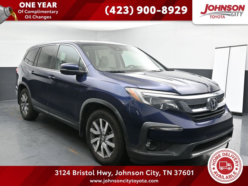 Used 2019 Honda Pilot EX-L