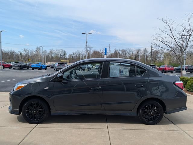 Used 2024 Mitsubishi Mirage G4 Black Edition image 4