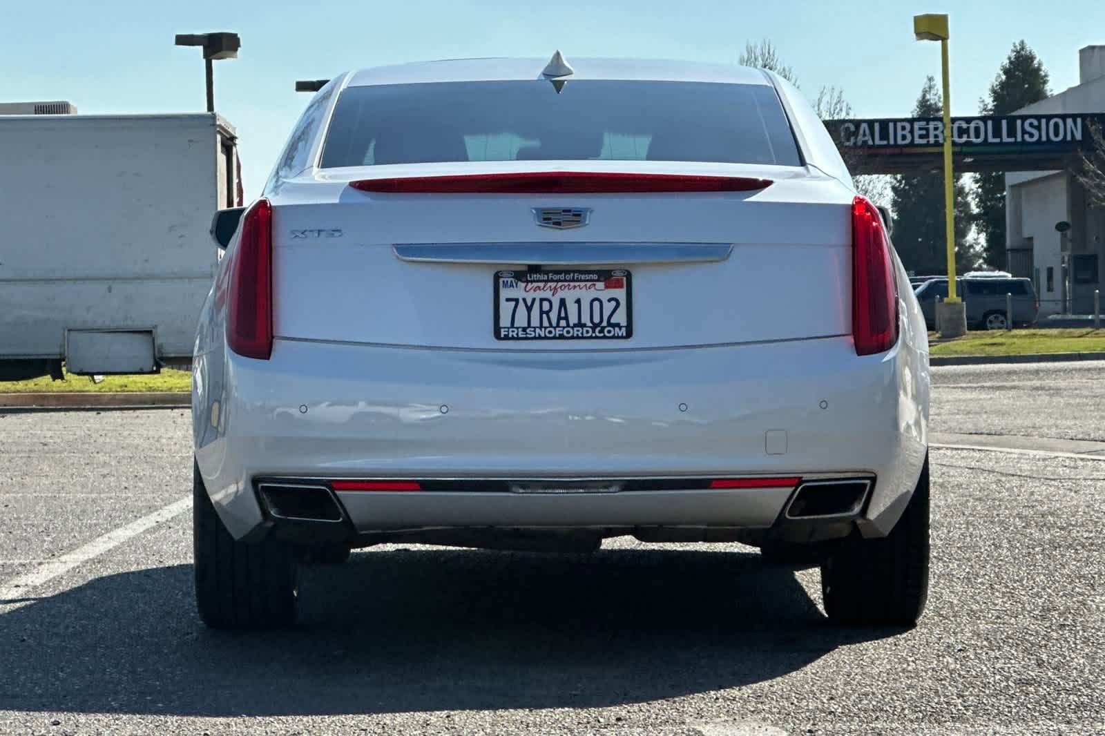 Used 2017 Cadillac XTS Premium Luxury w/ Driver Assist Package image 7