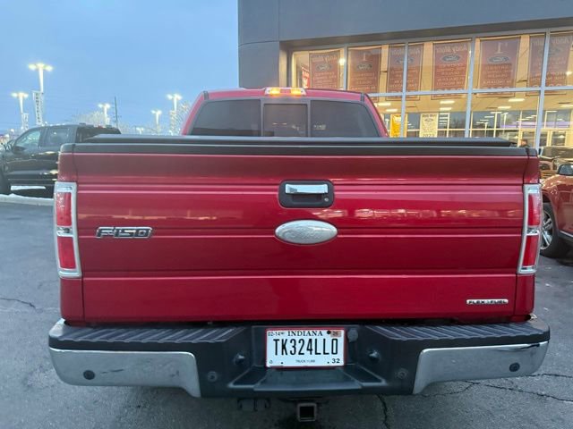 Used 2011 Ford F150 XLT w/ XLT Chrome Pkg image 10