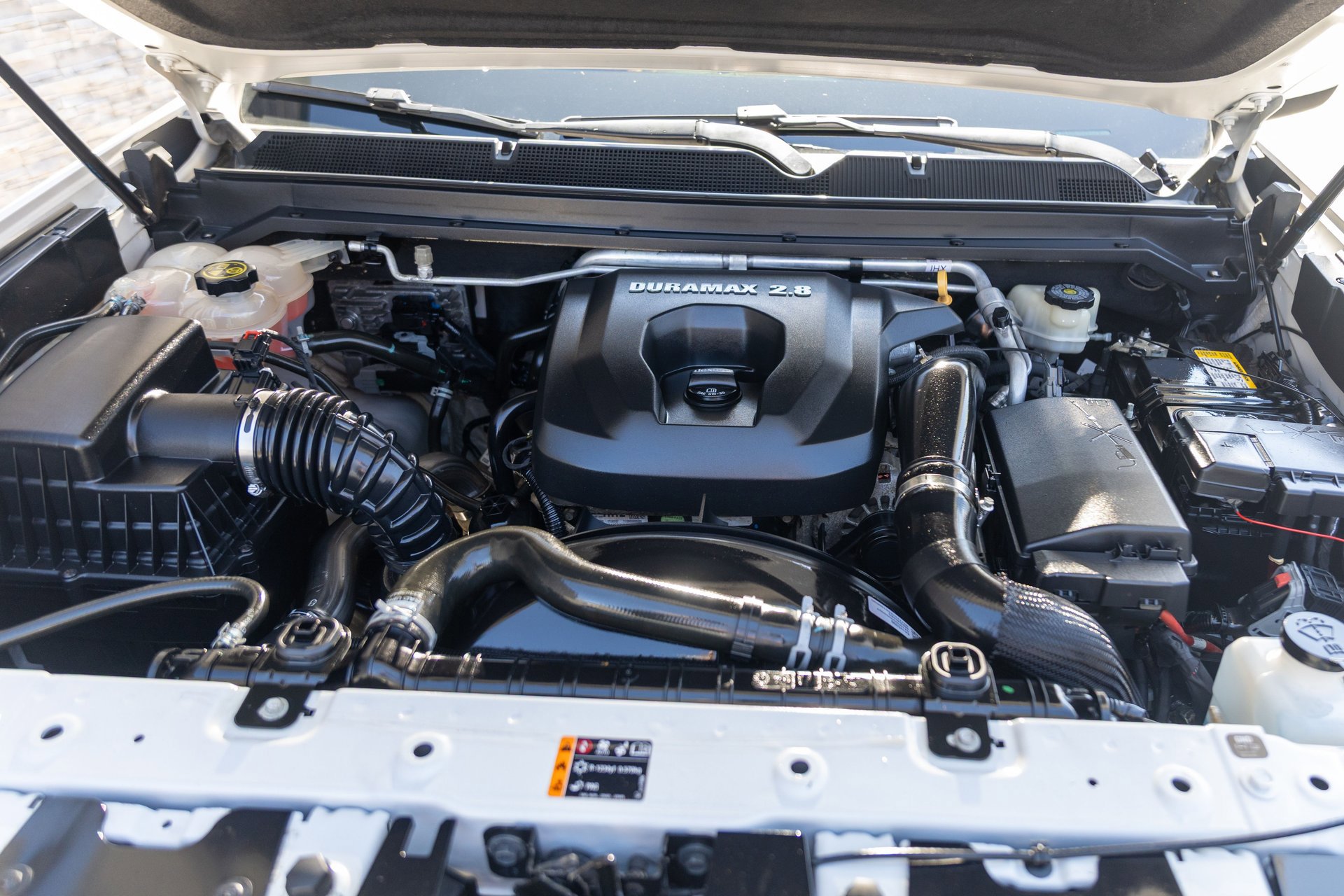 Used 2018 Chevrolet Colorado ZR2 image 21