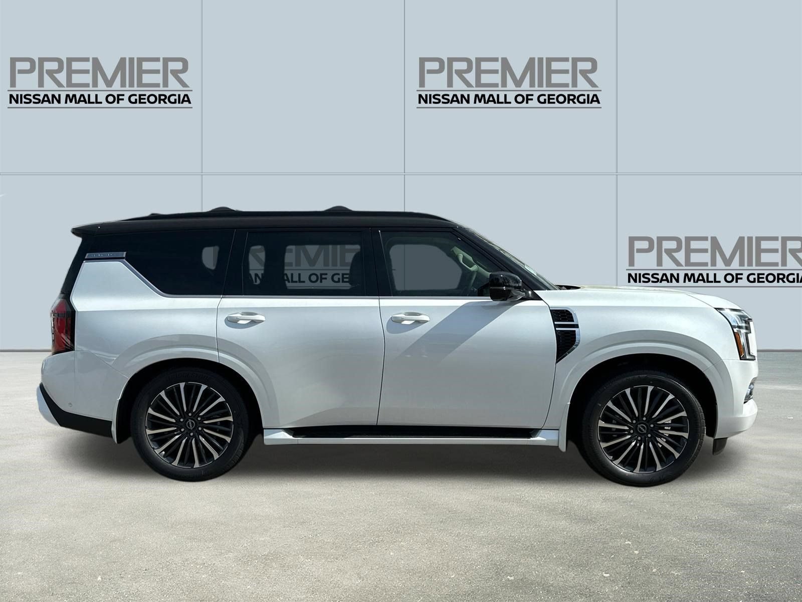 New 2026 Nissan Armada Platinum Reserve AWD/4WD image 4