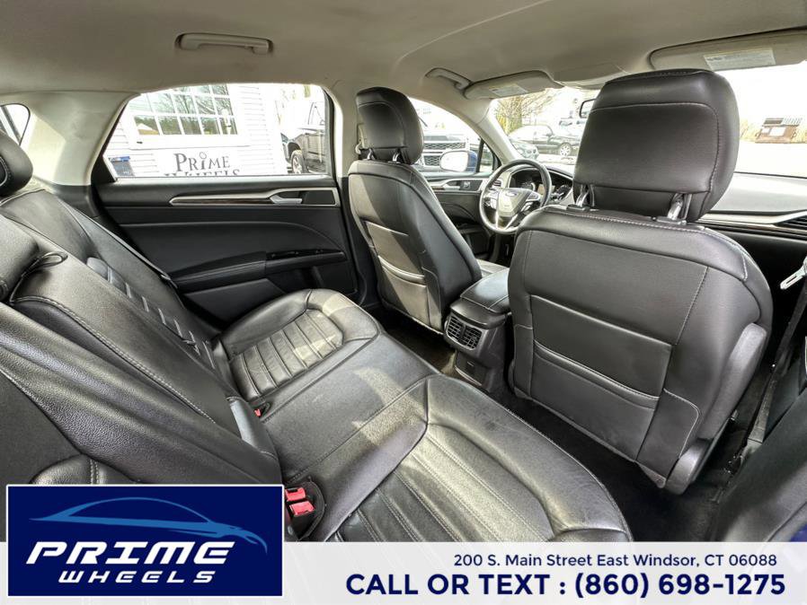 Used 2013 Ford Fusion SE image 16