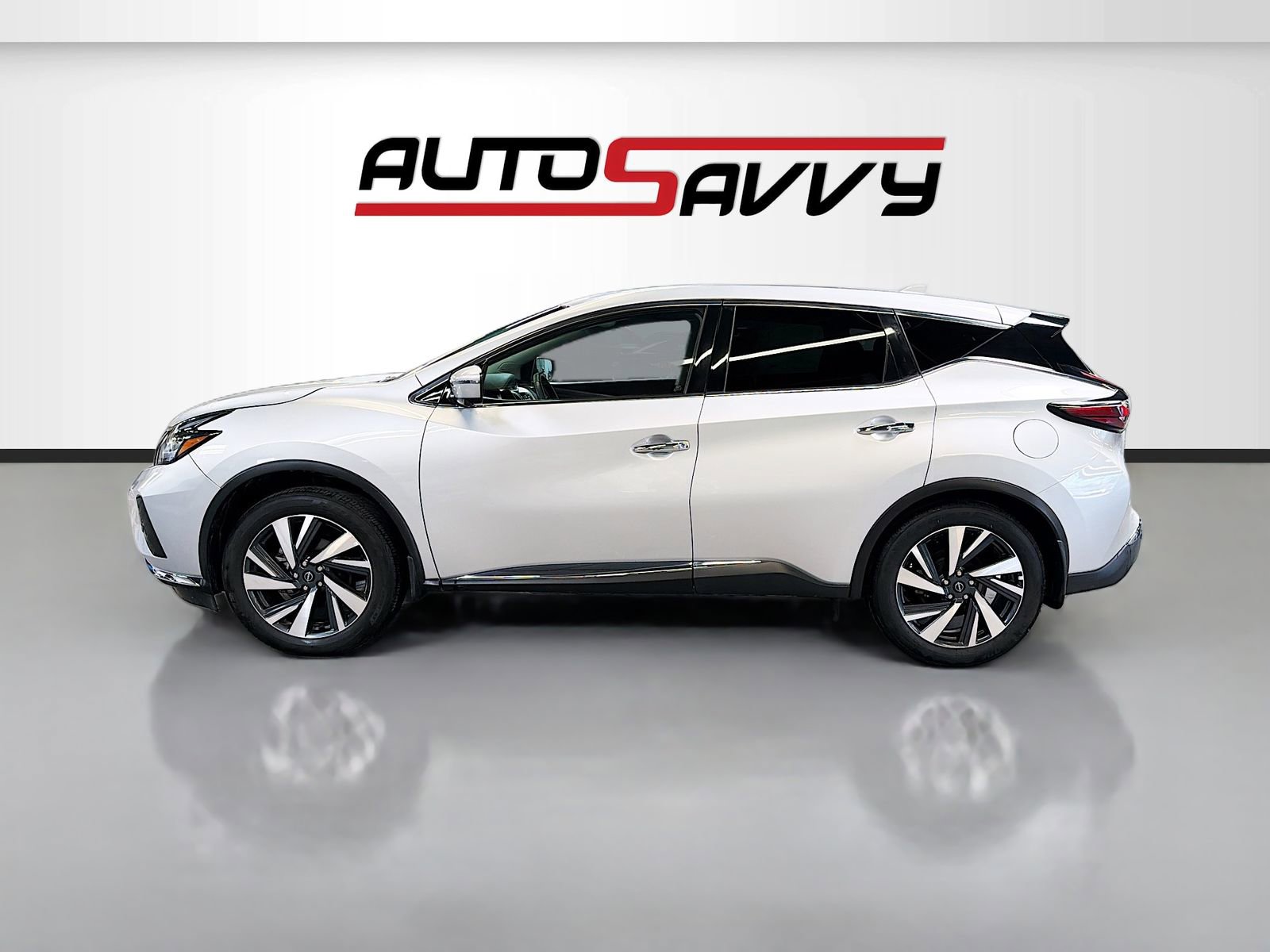 Used 2023 Nissan Murano SL w/ SL Moonroof Package AWD/4WD image 4