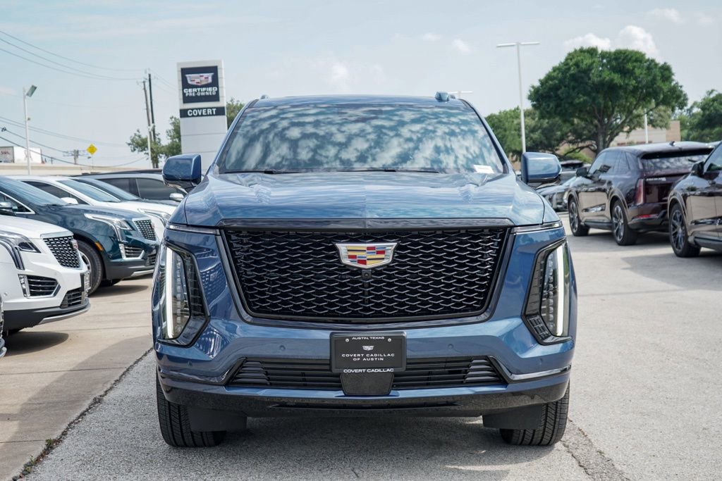 New 2025 Cadillac Escalade Sport w/ Touring Package AWD/4WD image 4