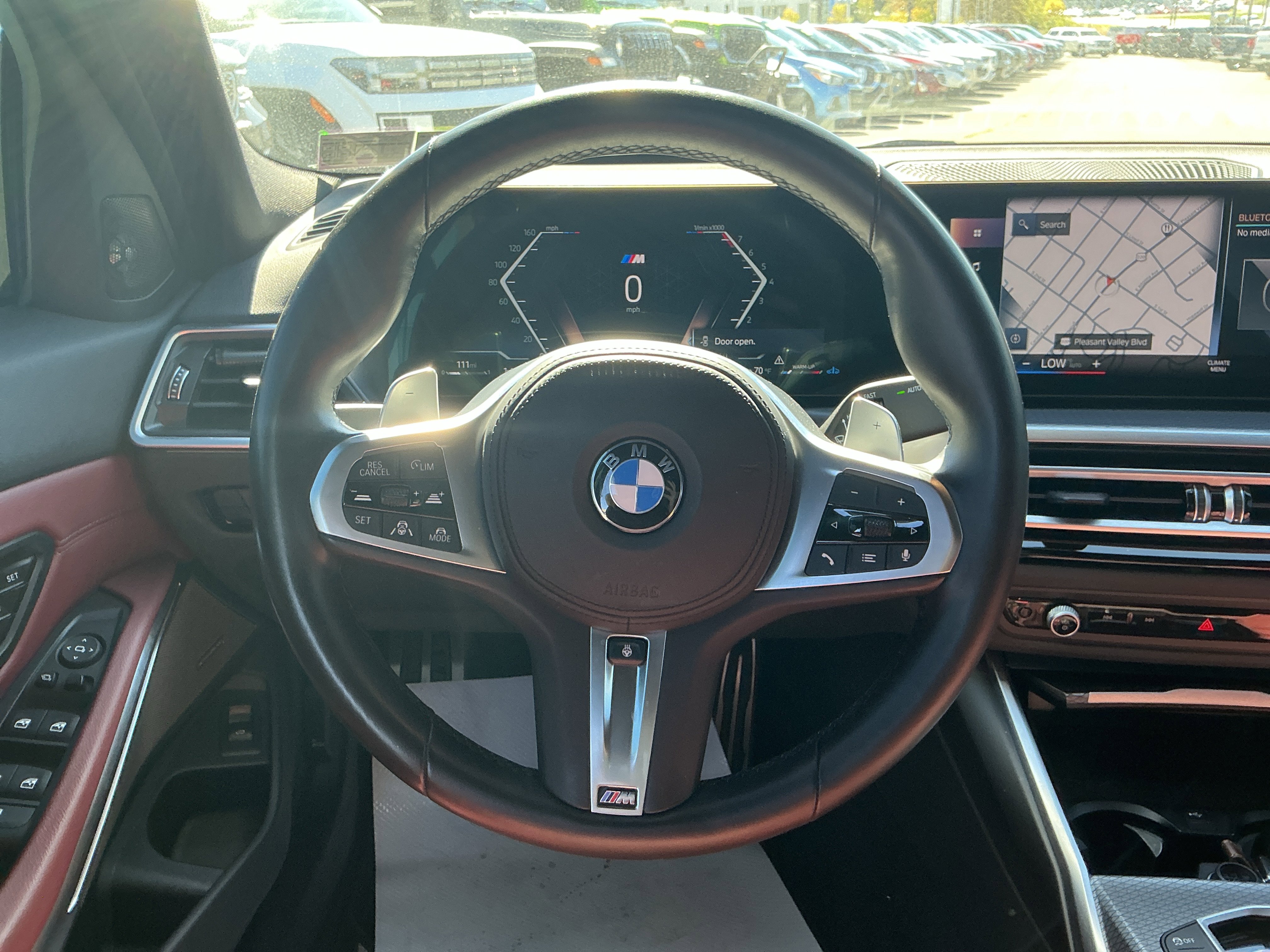 Used 2023 BMW M340i xDrive image 10
