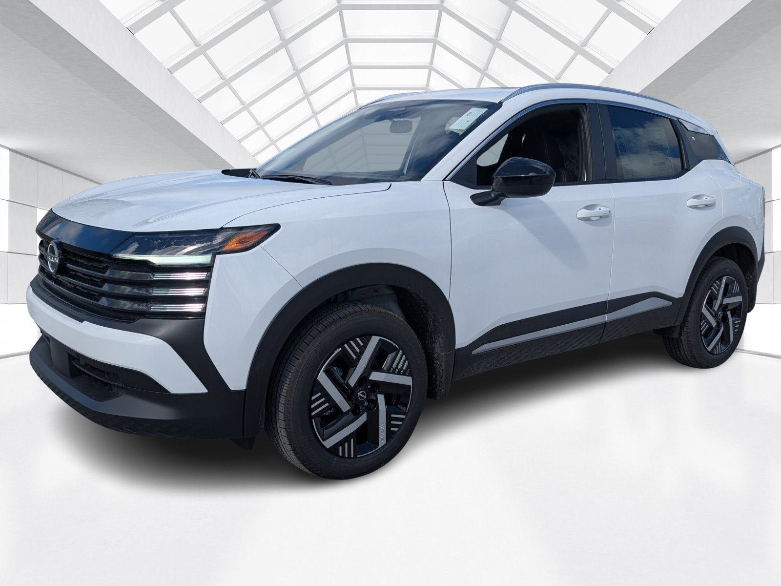 New 2026 Nissan Kicks SV w/ SV Premium Package FWD image 3