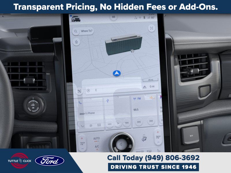 New 2025 Ford F150 Lightning Flash image 14