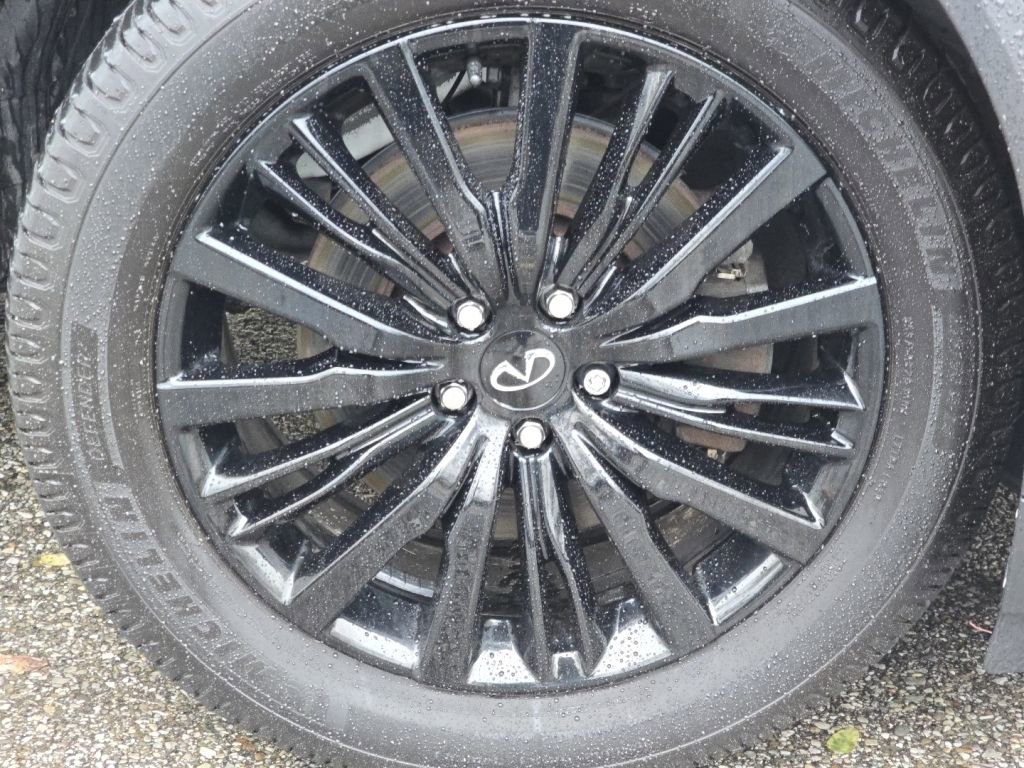 Certified 2023 INFINITI QX60 Autograph image 15