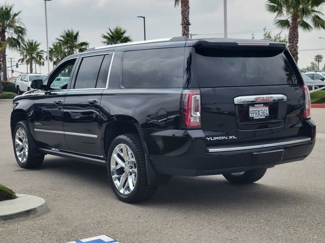 Used 2019 GMC Yukon XL Denali w/ Open Road Package AWD/4WD image 3
