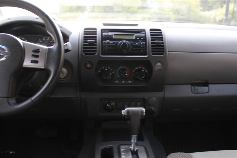 Used 2008 Nissan Xterra S w/ Tow Pkg AWD/4WD image 14
