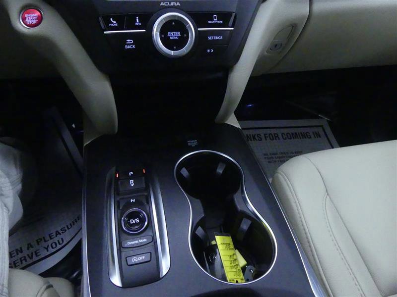 Used 2020 Acura MDX SH-AWD image 13