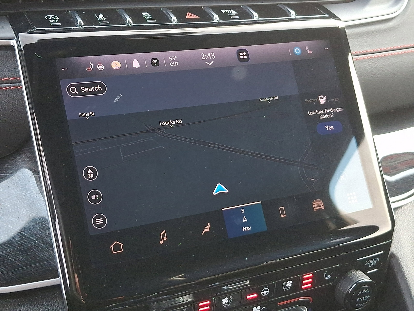 Used 2022 Jeep Grand Cherokee Trailhawk image 18