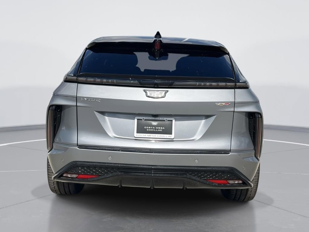 New 2026 Cadillac Lyriq V image 5