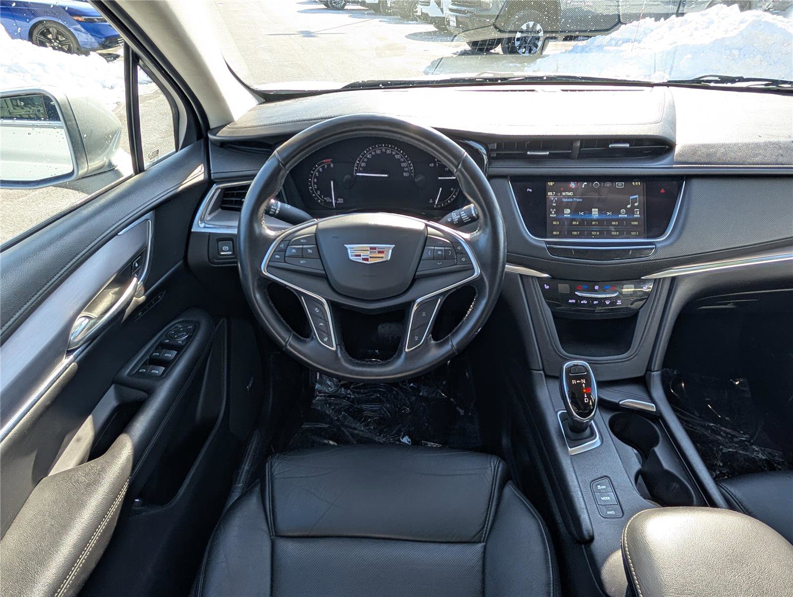 Used 2019 Cadillac XT5 Luxury image 17