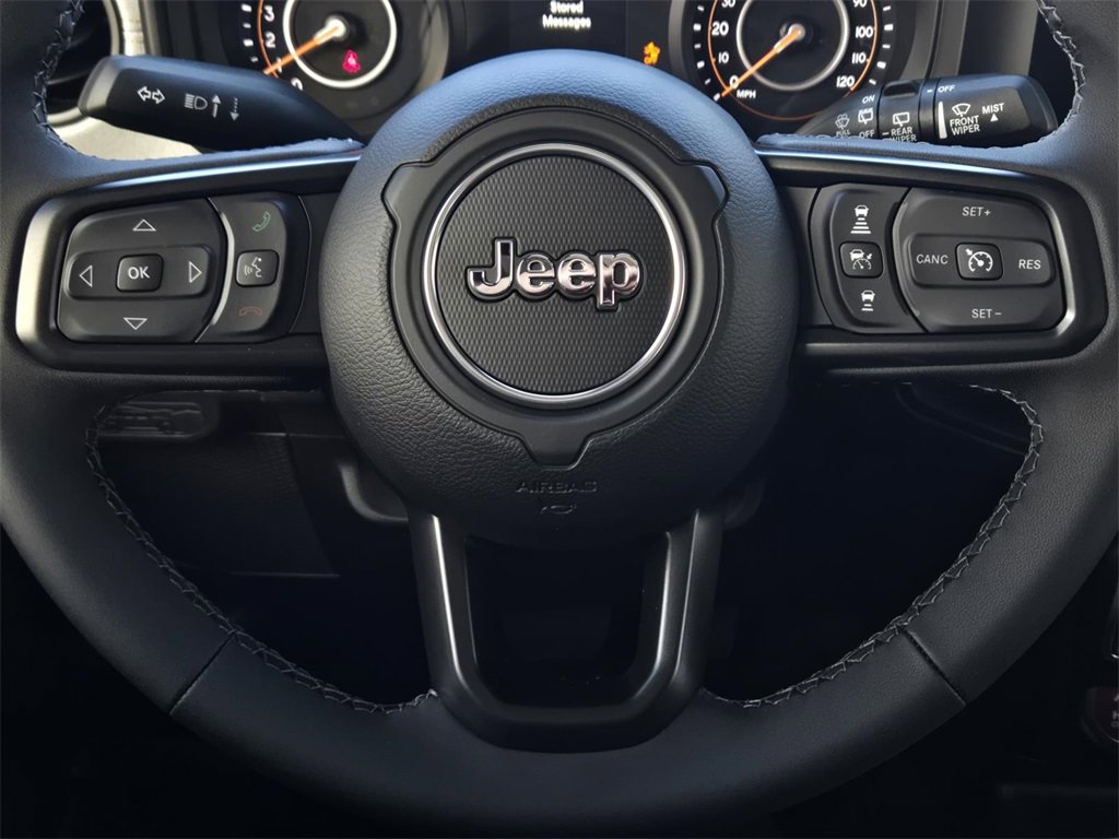 New 2026 Jeep Wrangler Willys image 21