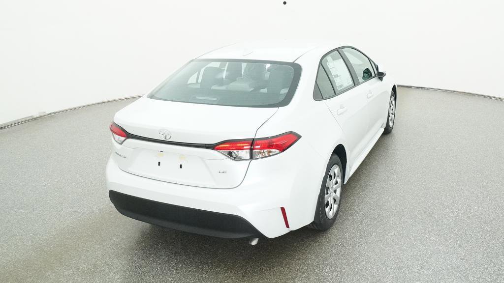 New 2026 Toyota Corolla LE image 19