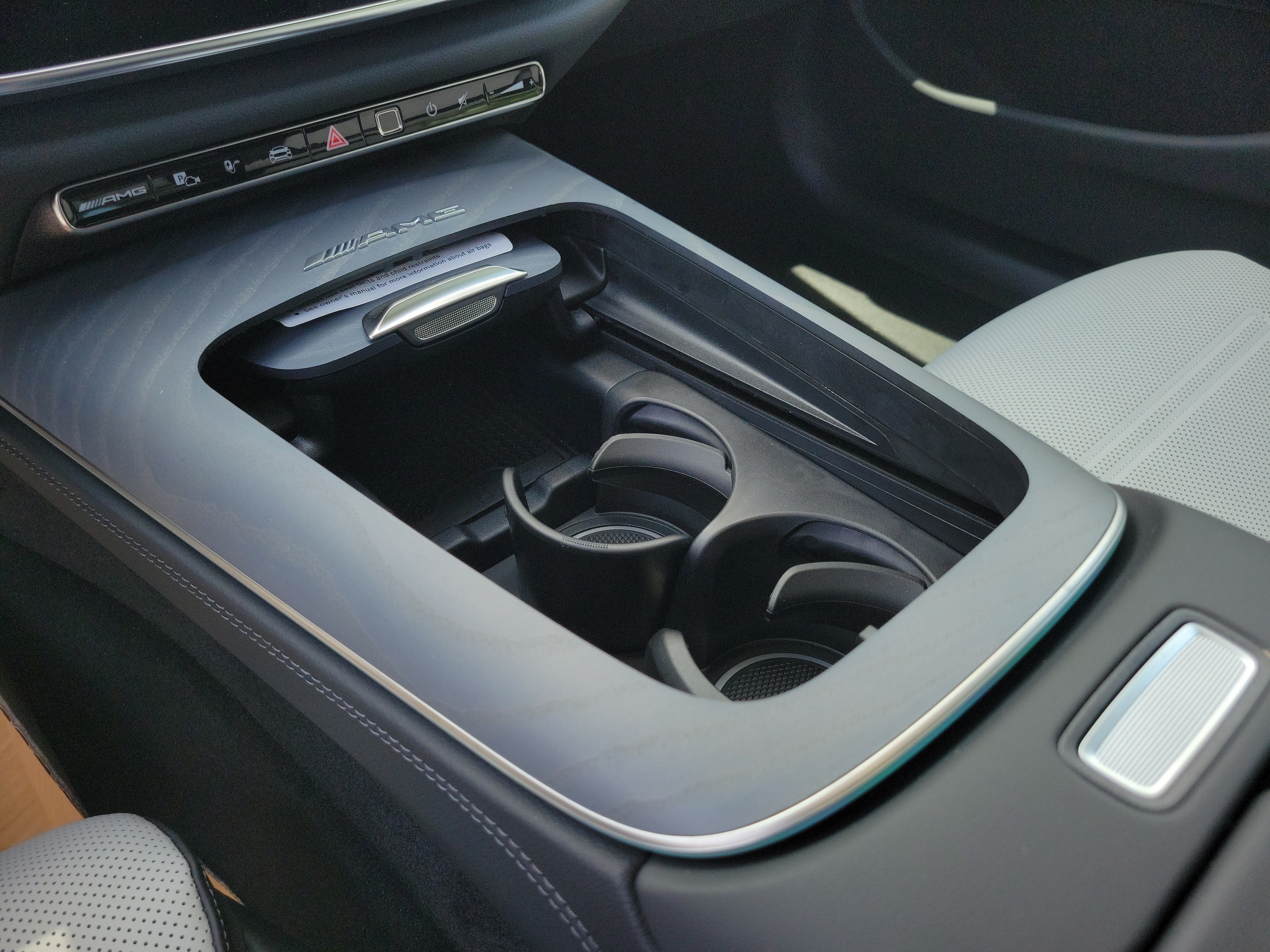 New 2026 Mercedes-Benz E 53 AMG e 4MATIC Sedan image 20