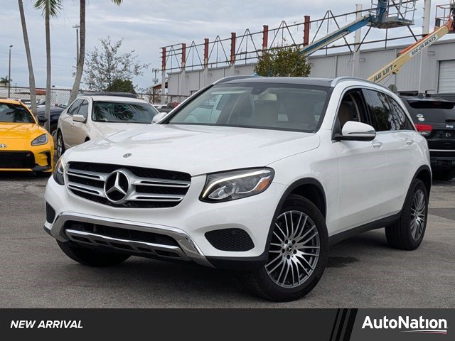 Used 2018 Mercedes-Benz GLC 300 video 1