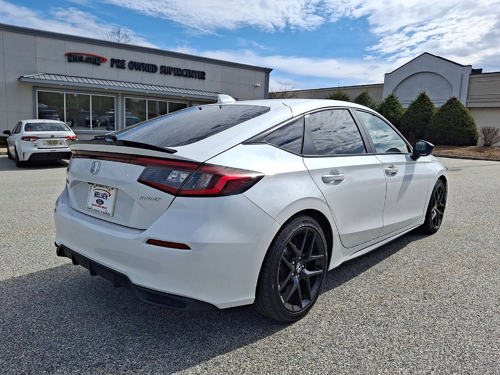 Used 2024 Honda Civic Sport image 24