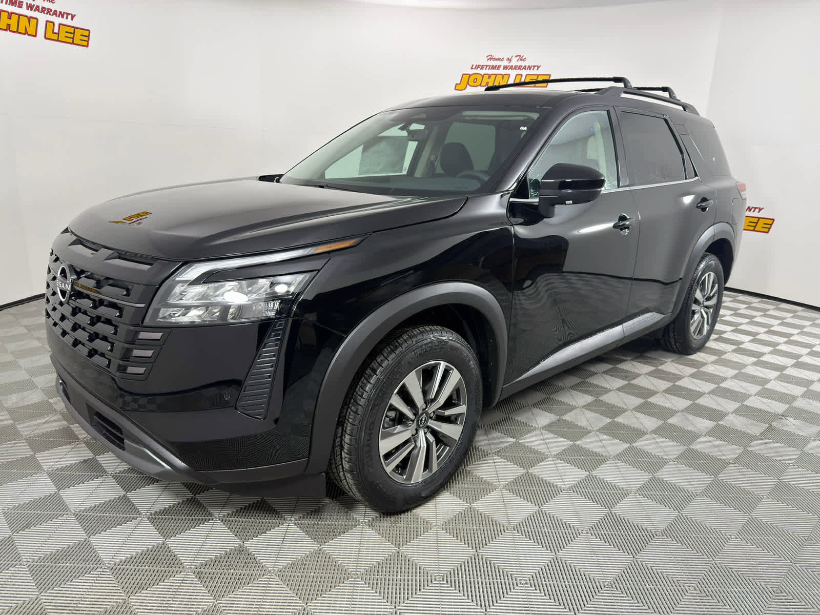 New 2026 Nissan Pathfinder SL