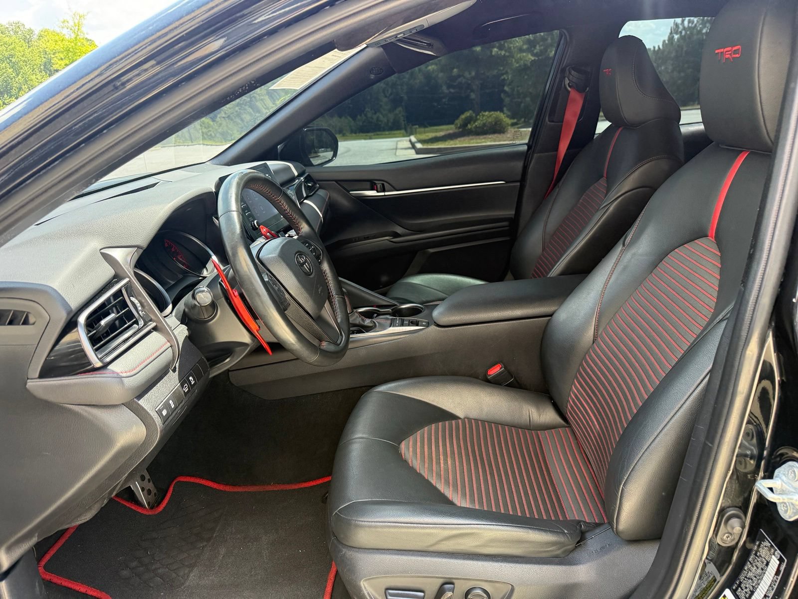 Used 2023 Toyota Camry TRD FWD image 34