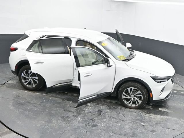Used 2023 Buick Envision Essence image 61