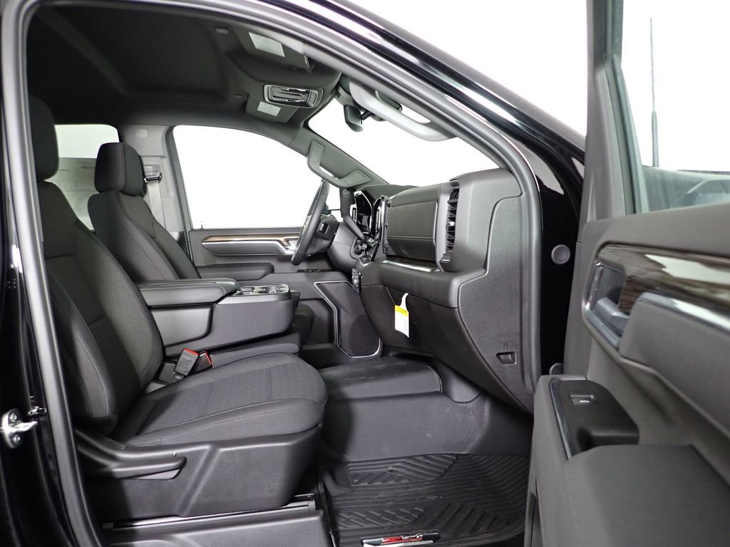 New 2026 Chevrolet Silverado 2500 LT w/ Trail Boss Package image 31