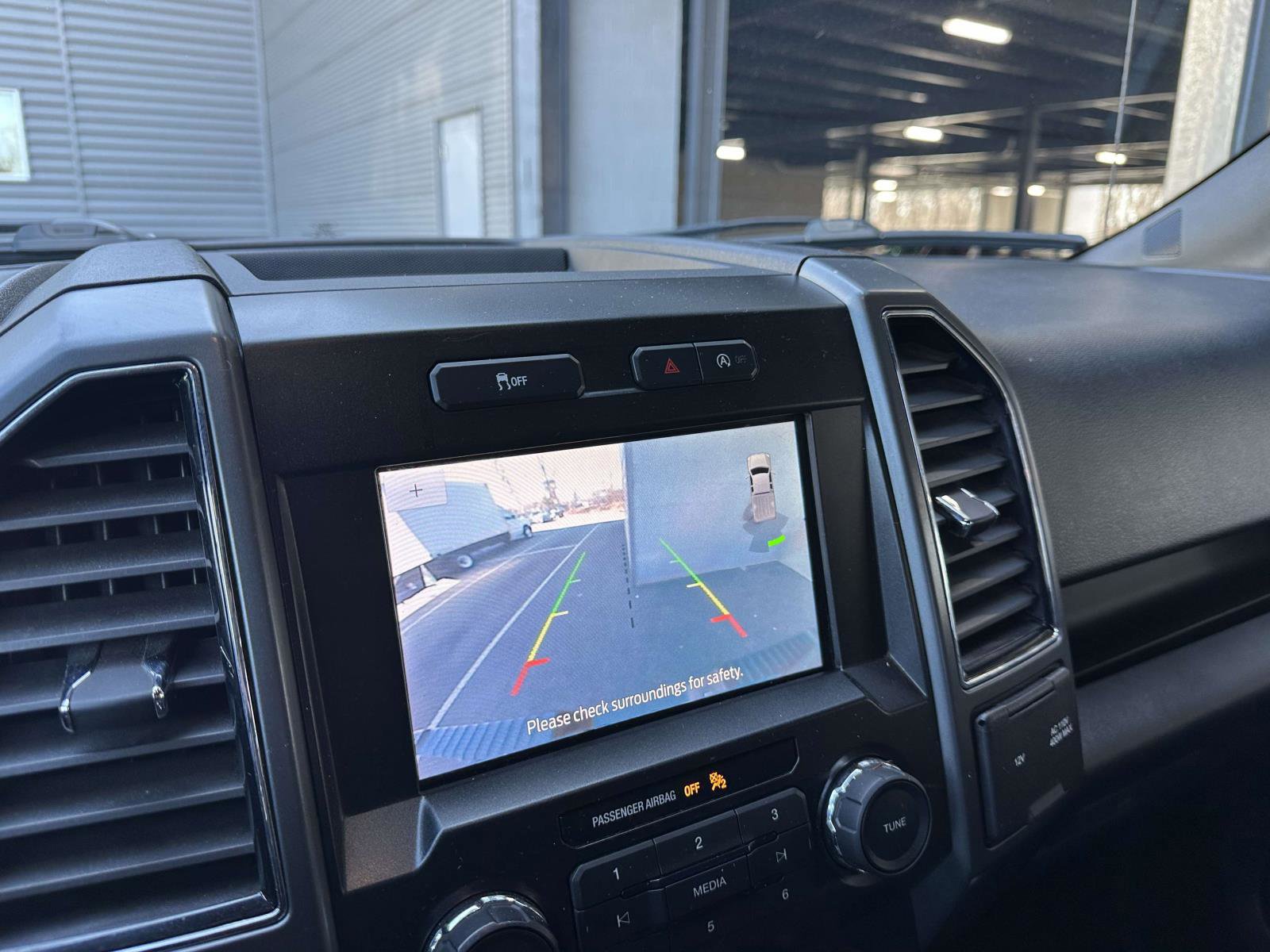 Certified 2019 Ford F150 XLT w/ Equipment Group 302A Luxury image 19