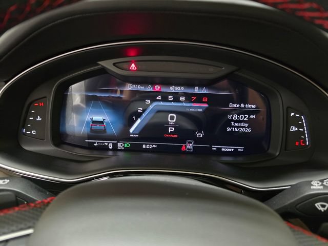 New 2027 Audi SQ8 Prestige AWD/4WD image 20