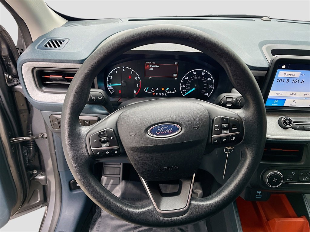 Used 2024 Ford Maverick XLT w/ Equipment Group 300A Standard image 11