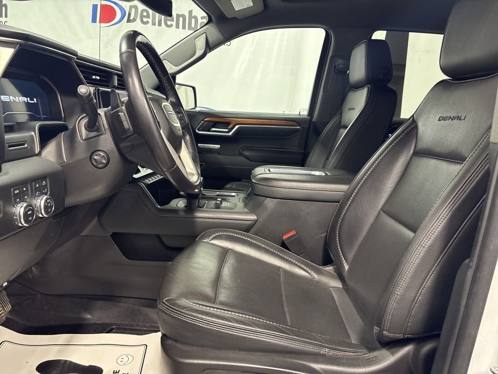 Used 2022 GMC Sierra 1500 Denali AWD/4WD image 10