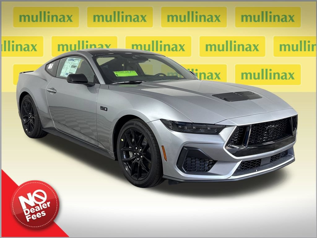 New 2026 Ford Mustang GT Premium RWD image 1