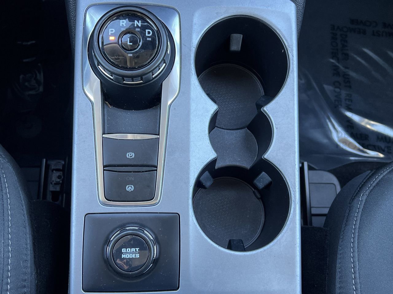 Used 2021 Ford Bronco Sport Big Bend image 10