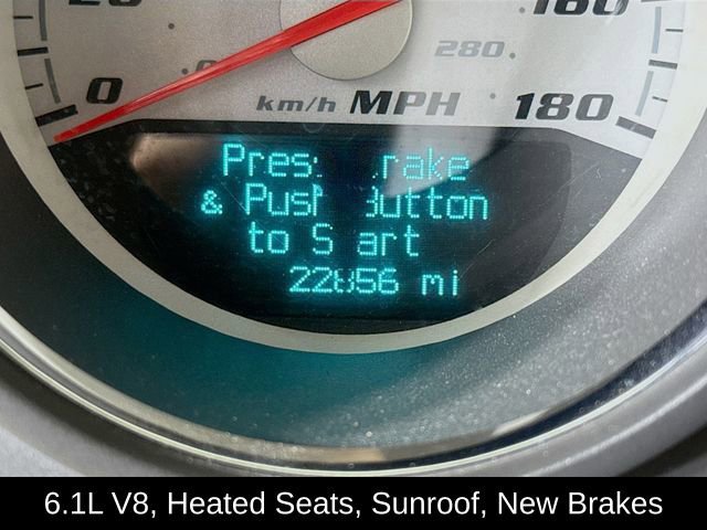 Used 2010 Dodge Challenger SRT8 w/ Special Edition Group image 12