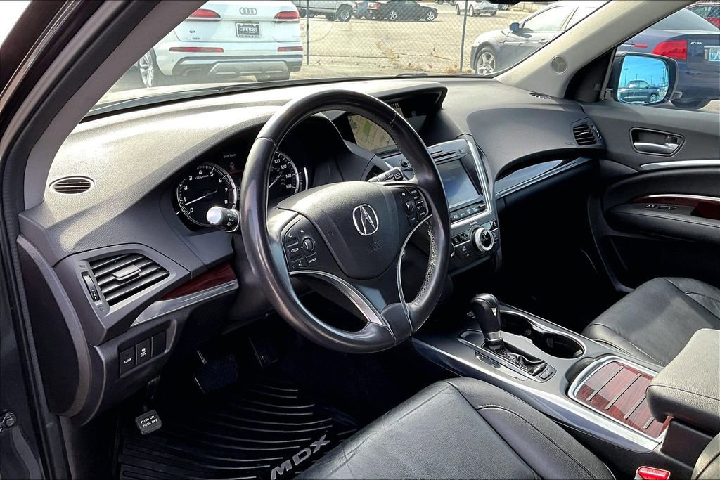 Used 2014 Acura MDX SH-AWD w/ Technology Package image 17