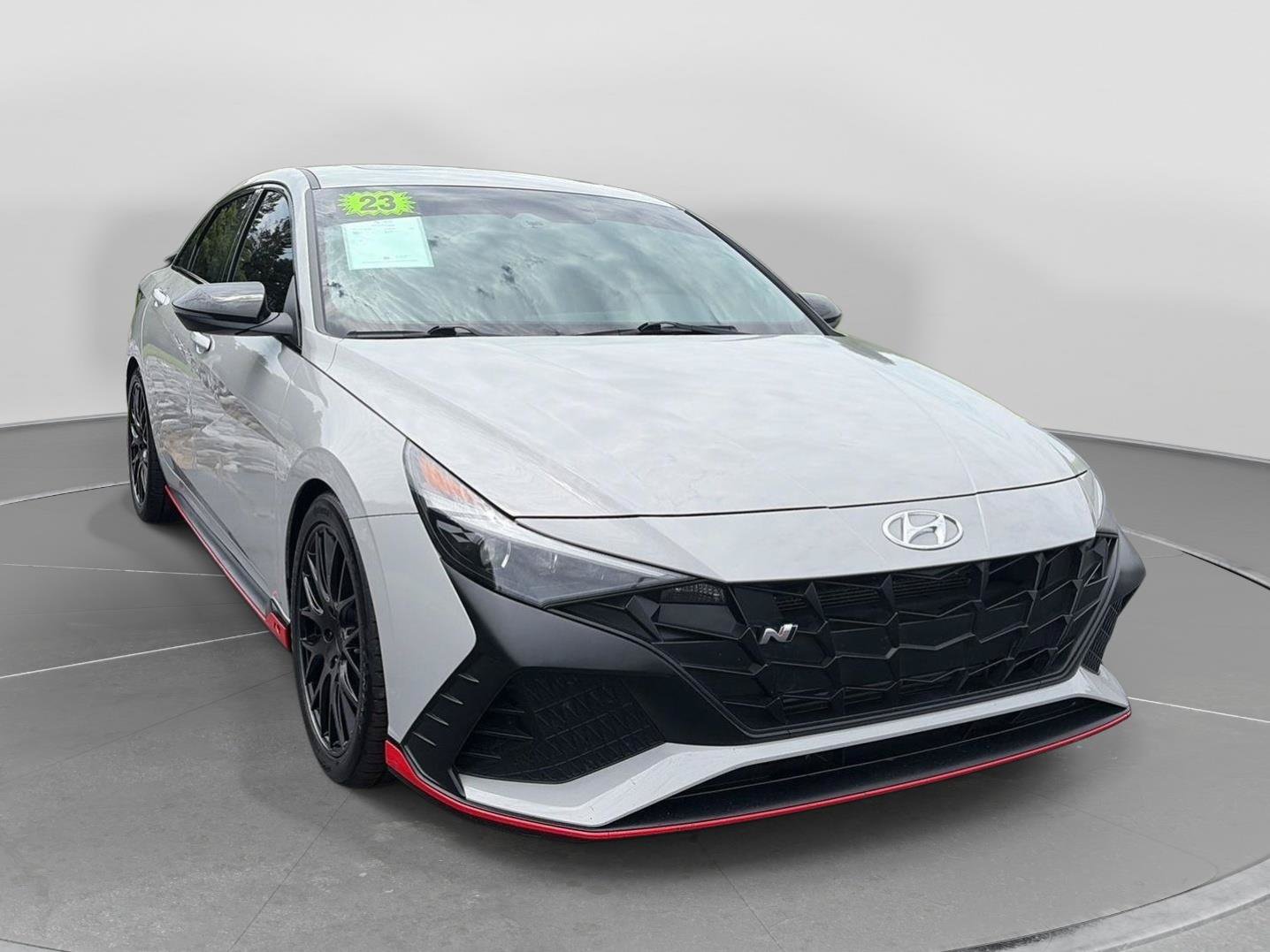 Used 2023 Hyundai Elantra N FWD image 7