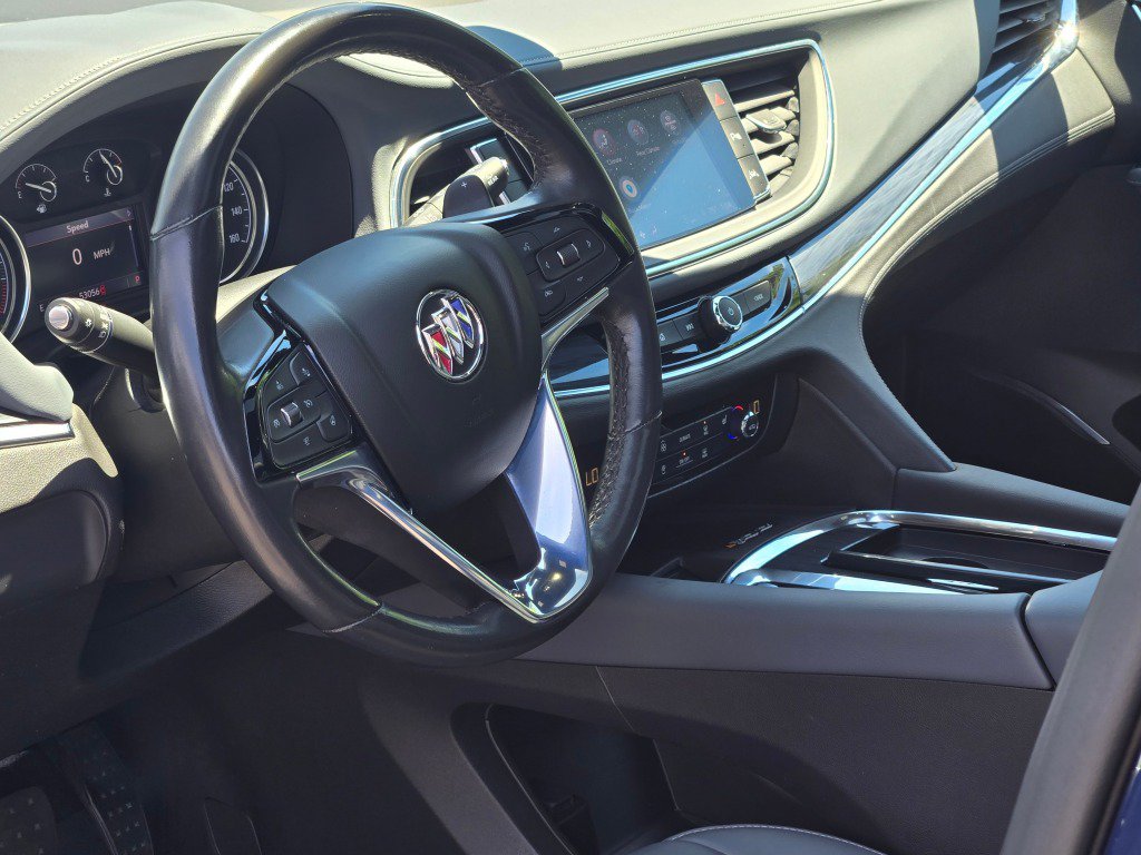 Certified 2023 Buick Enclave Essence w/ Experience Buick Package FWD image 25