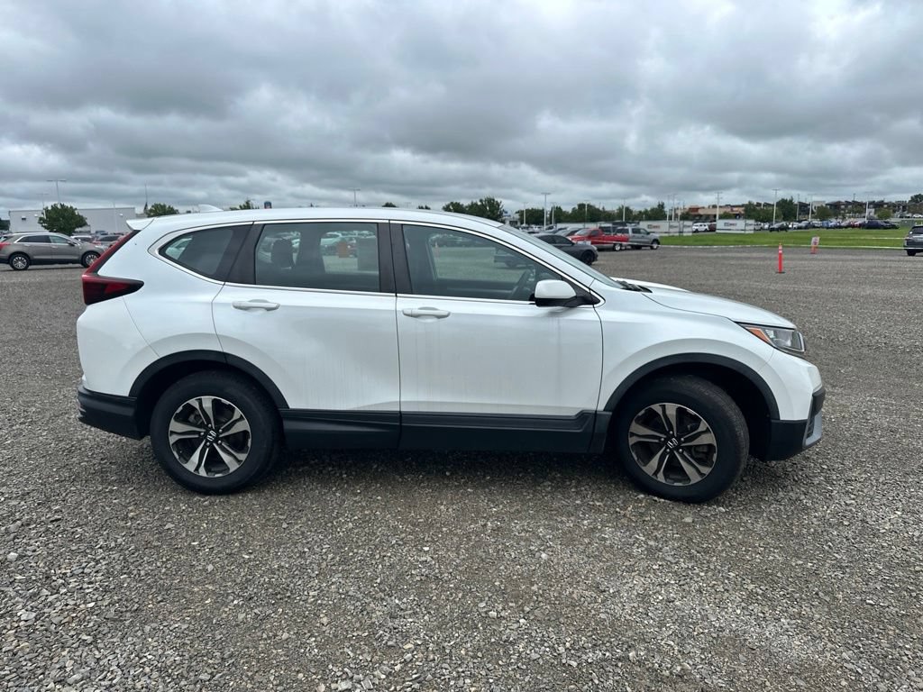 Used 2021 Honda CR-V Special Edition image 13